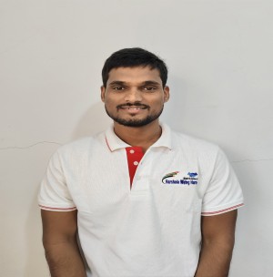 Harshada Wiring Harness