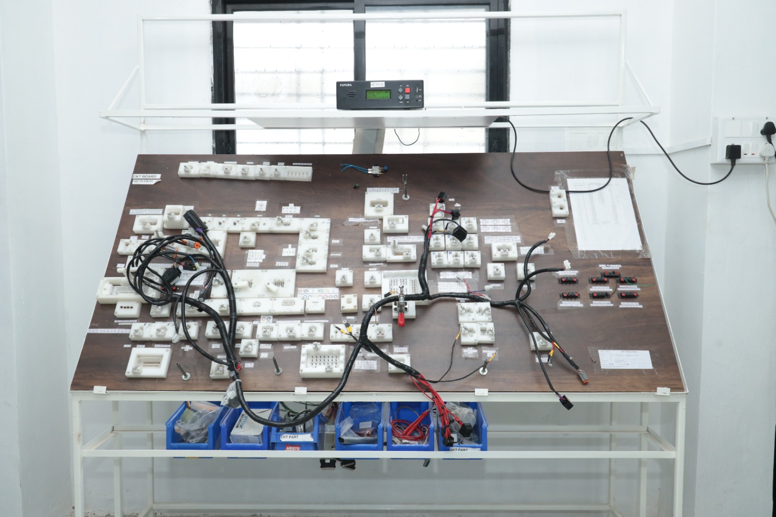 Harshada Wiring Harness