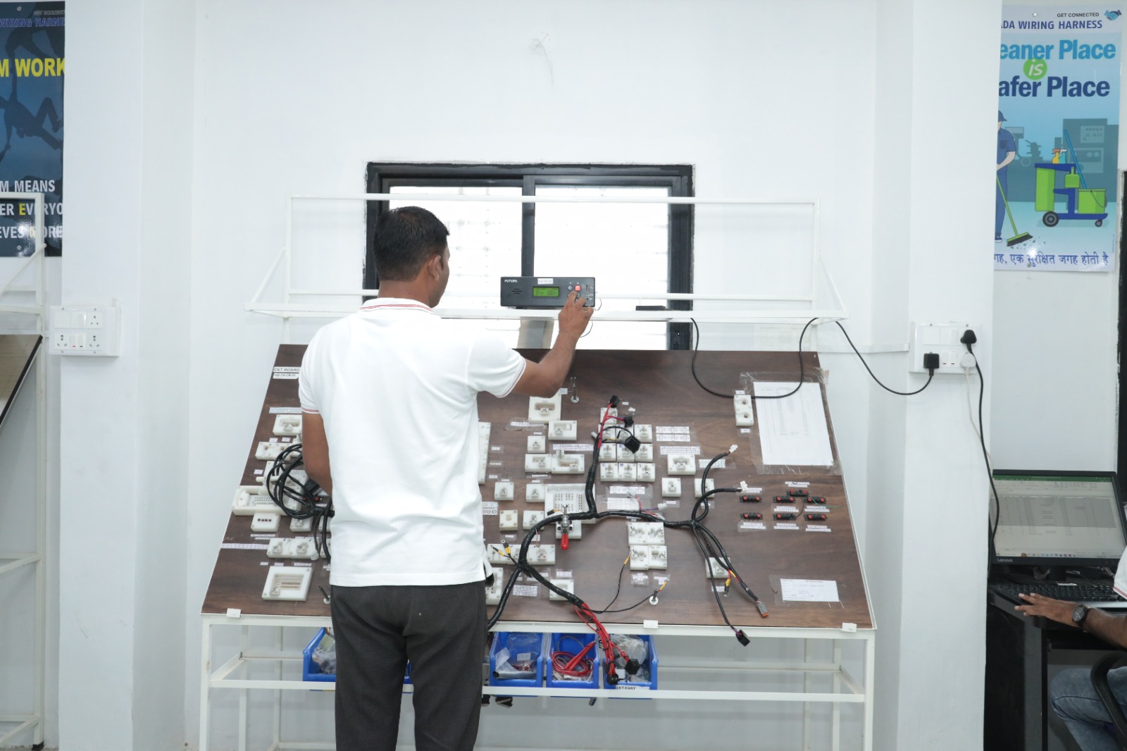 Harshada Wiring Harness